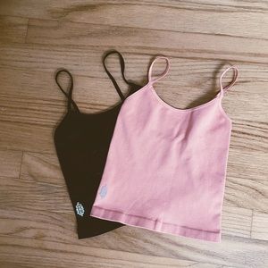 Free People FP Movement, set of 2 Tighten Up Tank